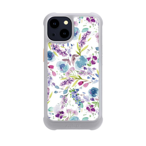Apple iPhone 14 NIVOmax Herbstliche Lavendelsträuße
