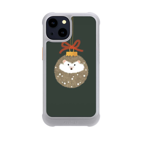Apple iPhone 14 NIVOmax weihnachtlicher Igel