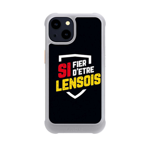 Apple iPhone 14 NIVOmax RC Lens Si fier d'être Lensois