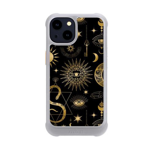 Apple iPhone 14 NIVOmax Celestial Steampunk Sun And Moon