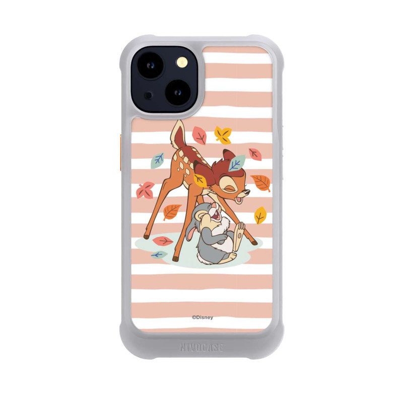 iPhone 14 NIVOmax Bambi Klopfer Streifen