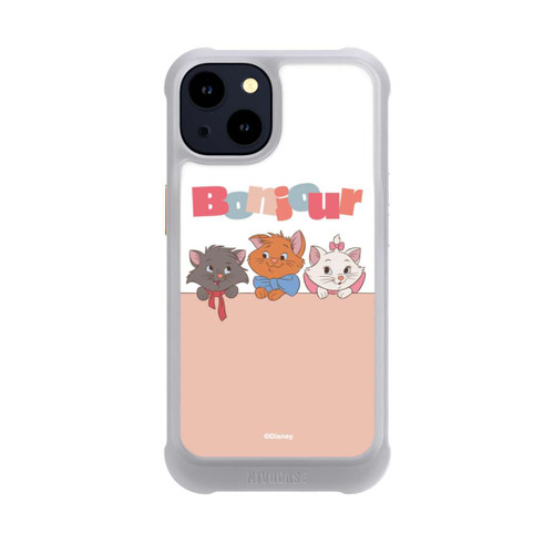 Apple iPhone 14 NIVOmax Aristochats Bonjour