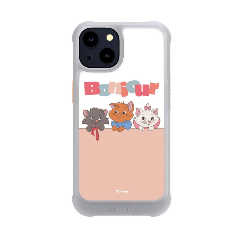 iPhone 14 NIVOmax Aristochats Bonjour
