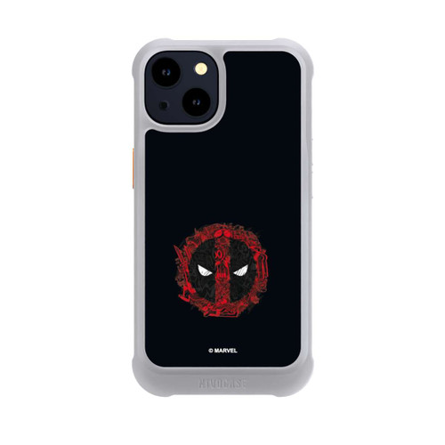 Apple iPhone 14 NIVOmax Deadpool Logo