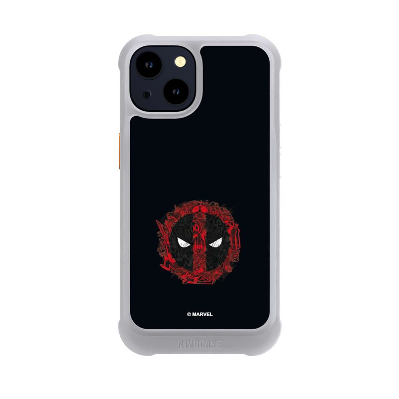 iPhone 14 NIVOmax Deadpool Logo