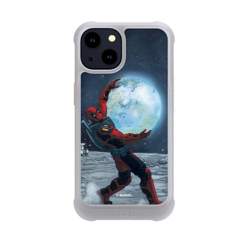 iPhone 14 NIVOmax Deadpool Moon