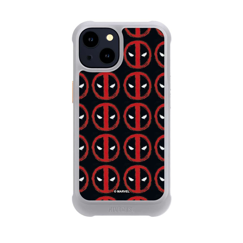iPhone 14 NIVOmax Deadpool Muster