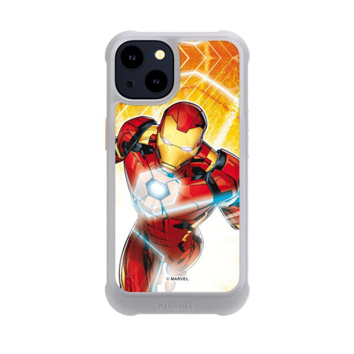 Apple iPhone 14 NIVOmax Iron Man on Fire