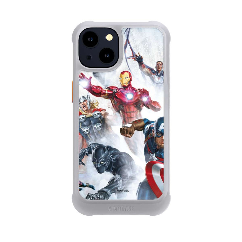 iPhone 14 NIVOmax Avengers Jumping at You