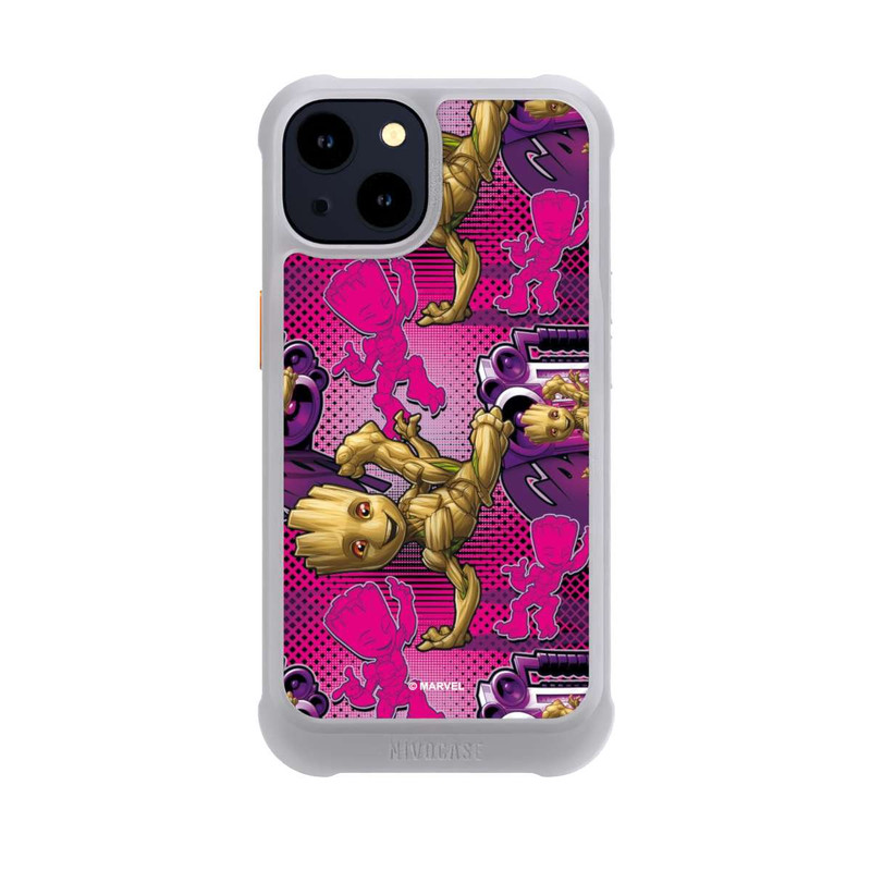 iPhone 14 NIVOmax I am Groot Pattern