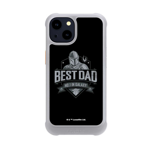 Apple iPhone 14 NIVOmax The Mandalorian Number One Dad