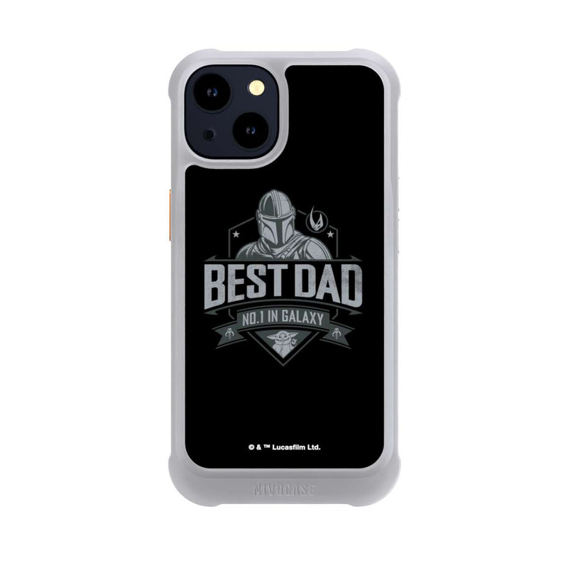 iPhone 14 NIVOmax The Mandalorian Number One Dad