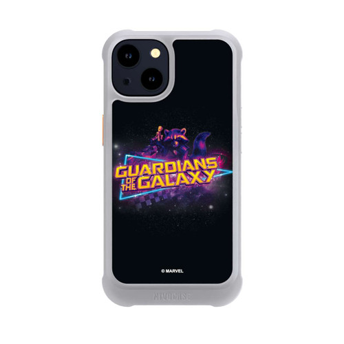 Apple iPhone 14 NIVOmax Guardians of the Galaxy Logo