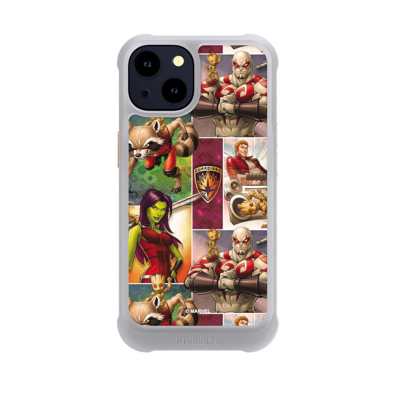 iPhone 14 NIVOmax Guardians of the Galaxy Comic Book Pattern