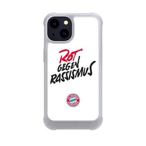 Apple iPhone 14 NIVOmax FCB Rot gegen Rassismus
