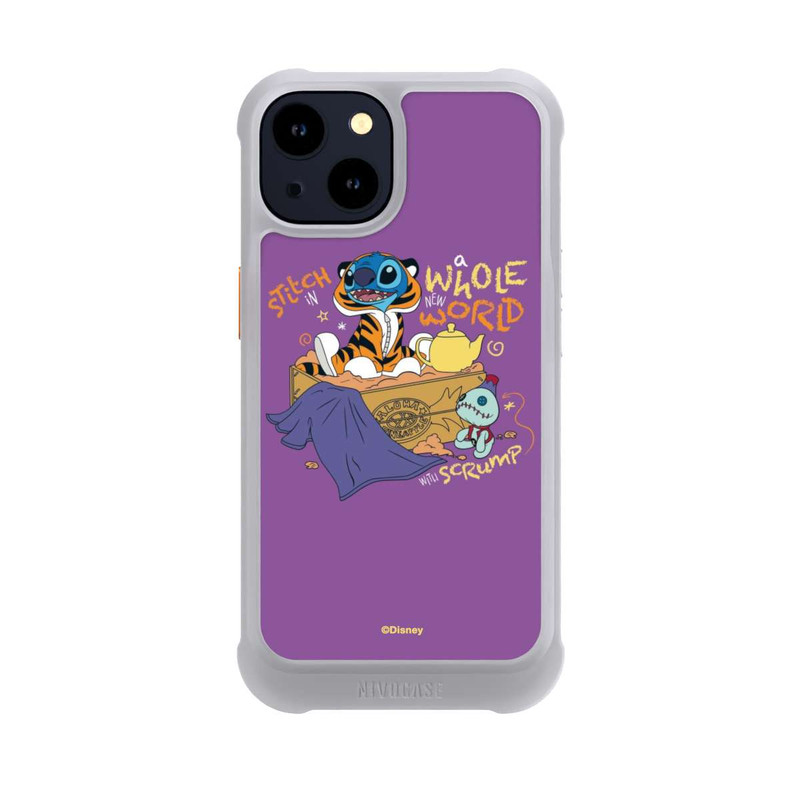 iPhone 14 NIVOmax Stitch as Tiger Rajah