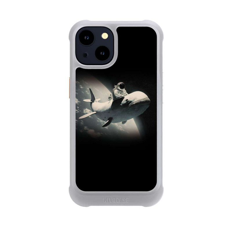 iPhone 14 NIVOmax Un voyage spécial Astronaute