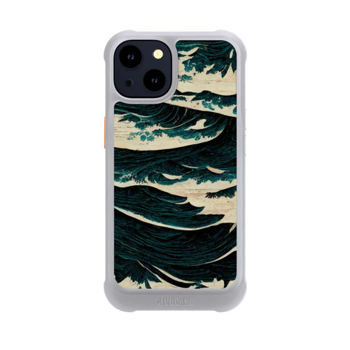 Apple iPhone 14 NIVOmax Vagues sauvages