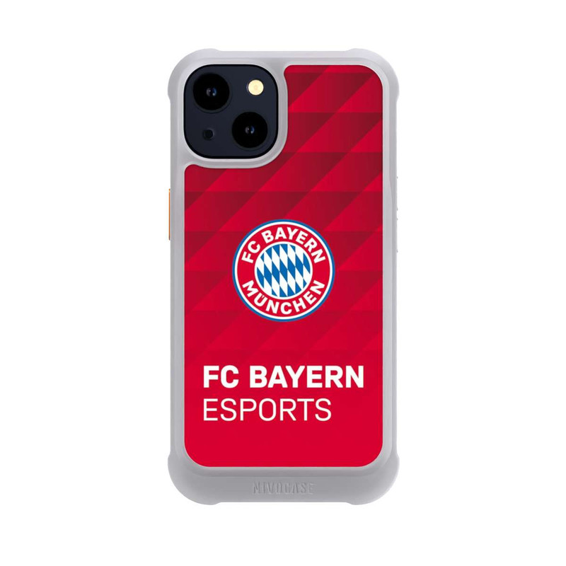 iPhone 14 NIVOmax FCB eSports Rot