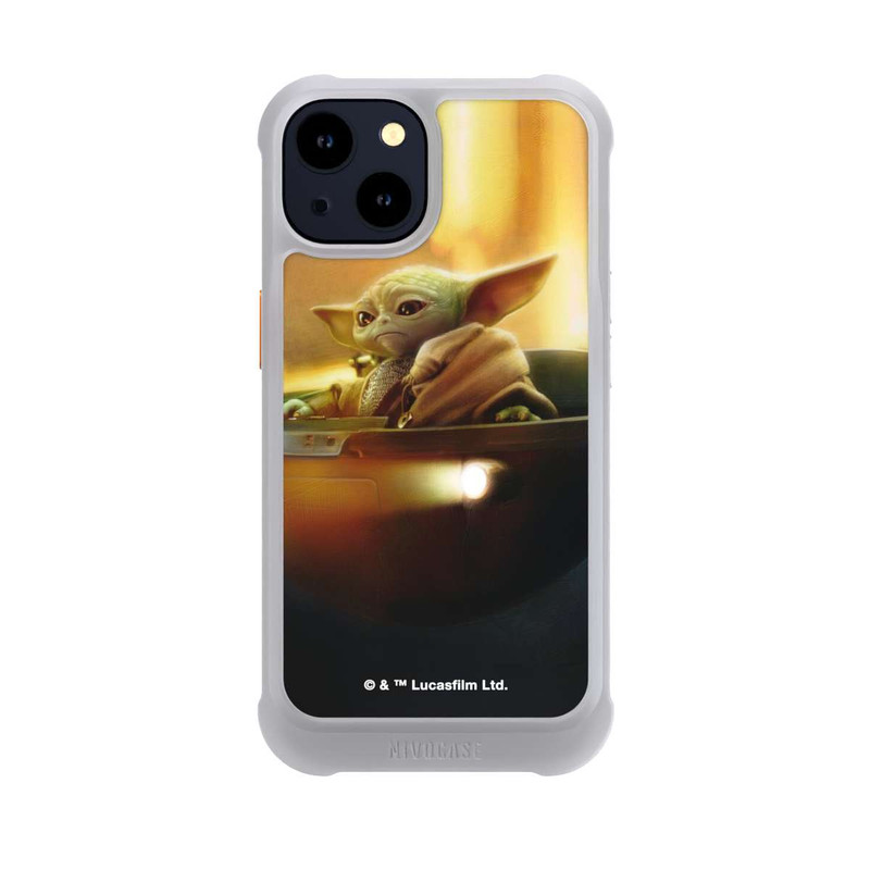 iPhone 14 NIVOmax Grogu In Carrier