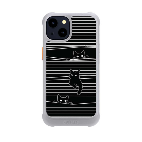 Apple iPhone 14 NIVOmax Cats Peeping