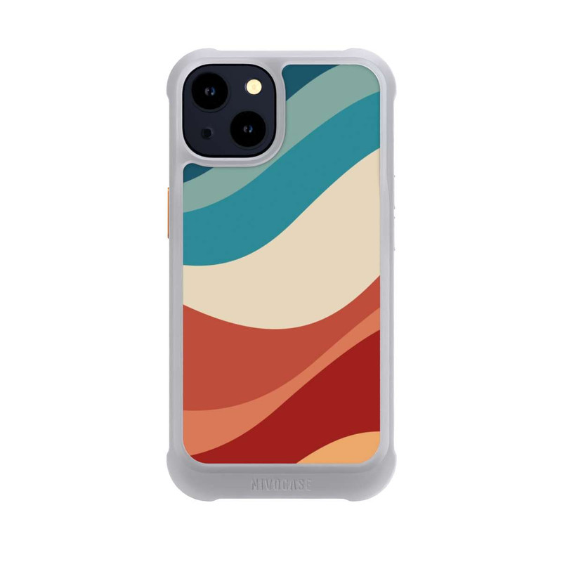 iPhone 14 NIVOmax Colour Waves