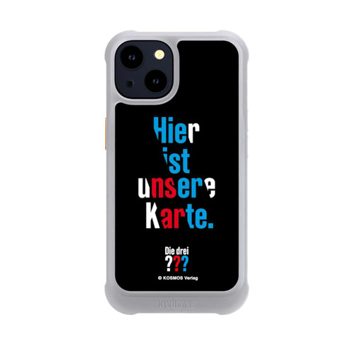 Apple iPhone 14 NIVOmax Hier ist unsere Karte