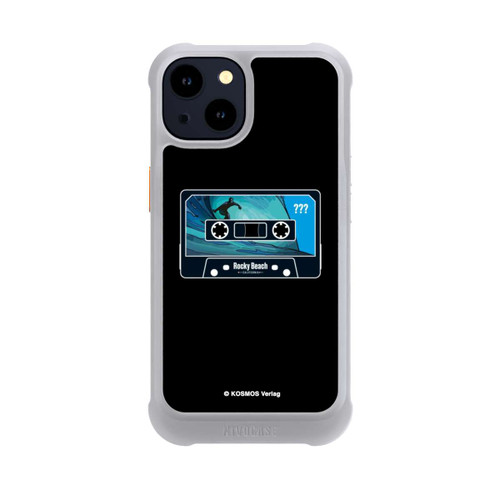 Apple iPhone 14 NIVOmax Rocky Beach Kassette Surfer