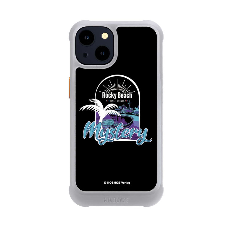 iPhone 14 NIVOmax Rocky Beach California Mystery