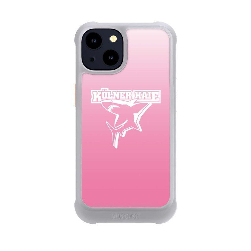 iPhone 14 NIVOmax Kölner Haie Pink