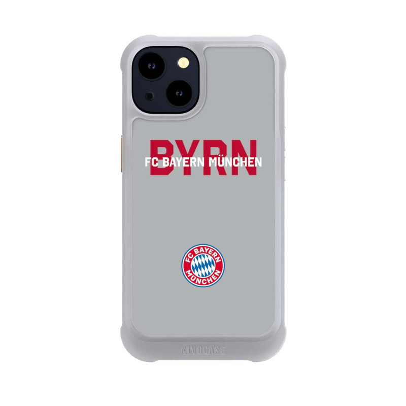 iPhone 14 NIVOmax BYRN gris