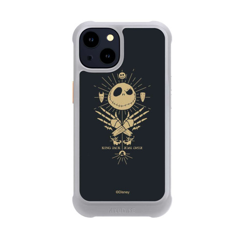 Apple iPhone 14 NIVOmax Nightmare Before Christmas King Jack