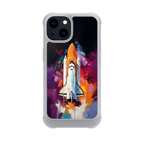 Apple iPhone 14 NIVOmax Space Shuttle Start