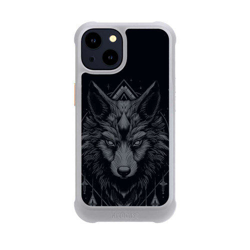Apple iPhone 14 NIVOmax Zodiac Wolf
