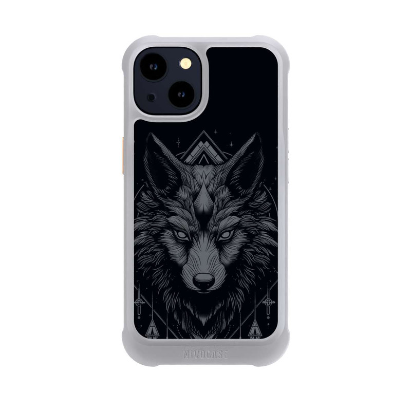 iPhone 14 NIVOmax Zodiac Wolf