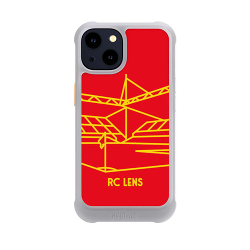 Apple iPhone 14 NIVOmax RC Lens Ligne d'art Stade grand