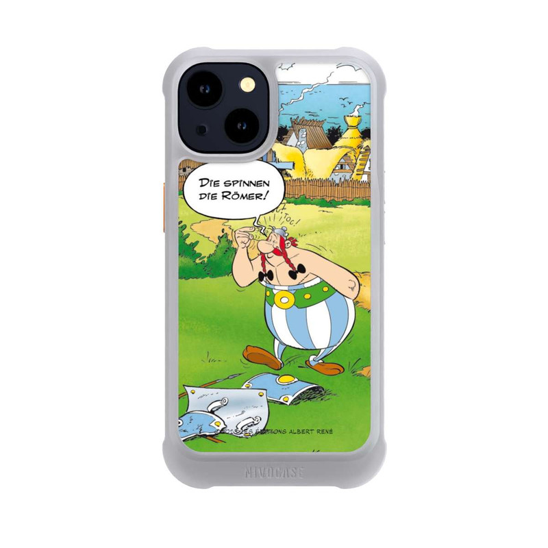 iPhone 14 NIVOmax Die Spinnen Die Römer
