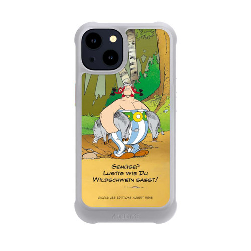 Apple iPhone 14 NIVOmax Lustig Wie Du Wildschwein Sagst