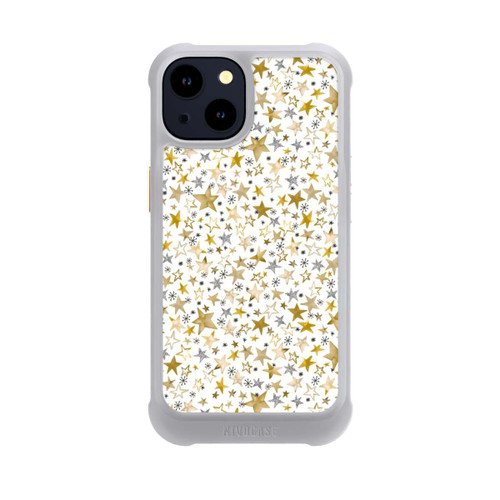 Apple iPhone 14 NIVOmax Winter Stars Gold