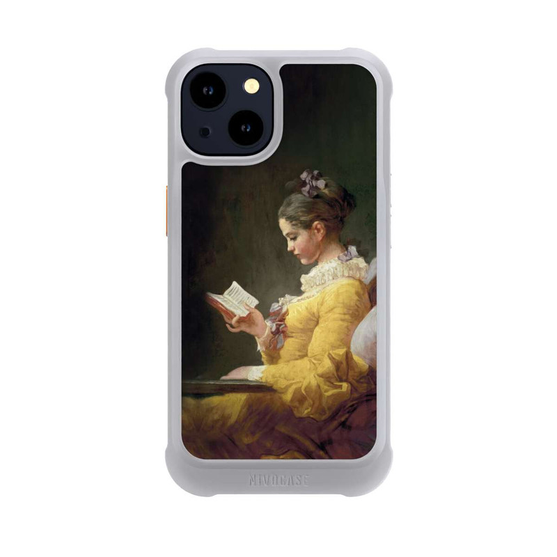 iPhone 14 NIVOmax Lesendes Mädchen von Jean-Honore Fragonard