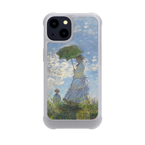 Apple iPhone 14 NIVOmax Woman With A Parasol Madame Monet And Her Son by Monet