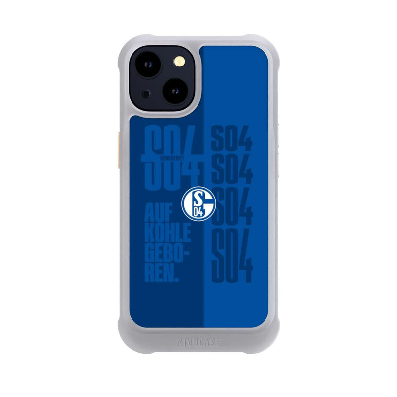 iPhone 14 NIVOmax S04 Auf Kohle geboren