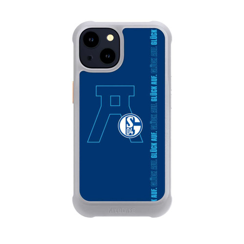 Apple iPhone 14 NIVOmax S04 Glück Auf