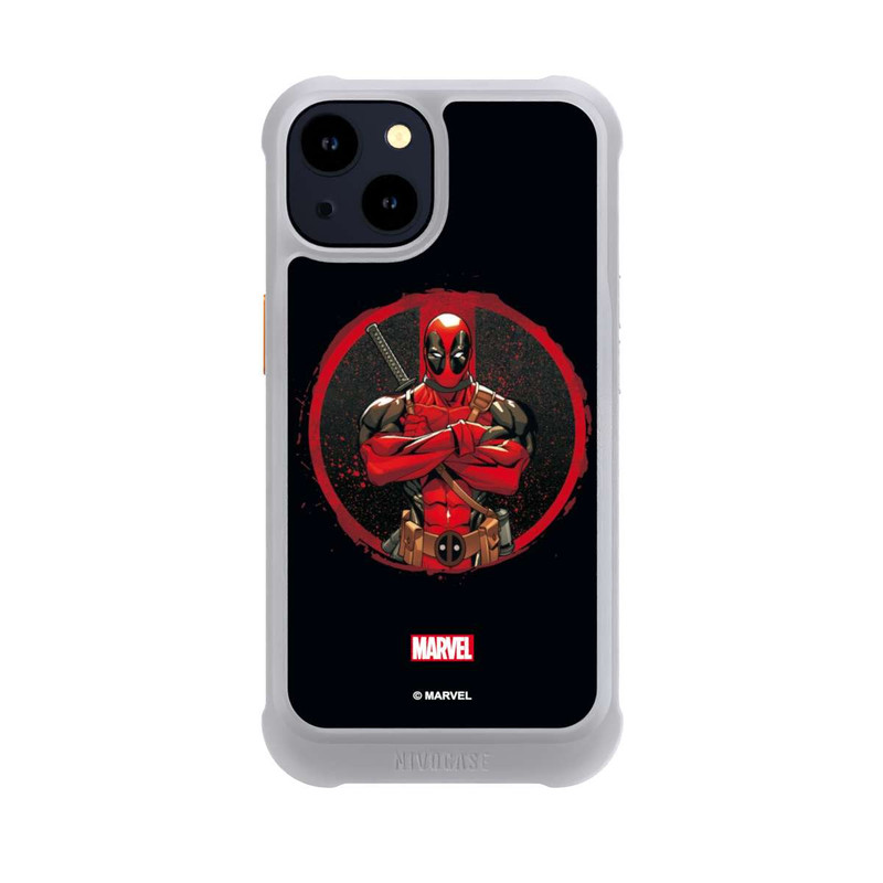 iPhone 14 NIVOmax Deadpool Badge