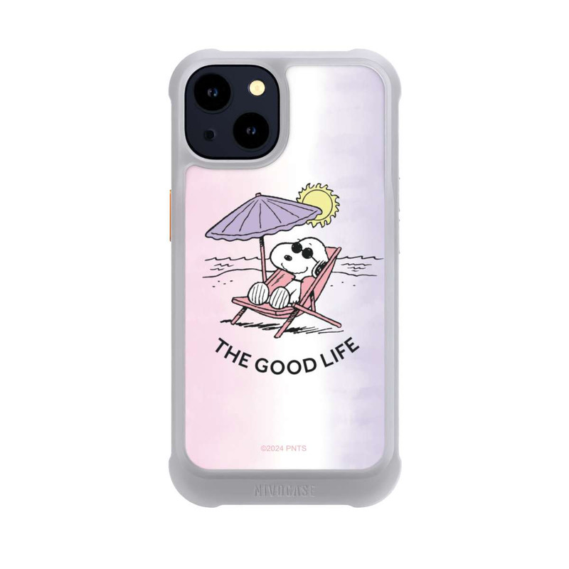 iPhone 14 NIVOmax Snoopy The Good Life