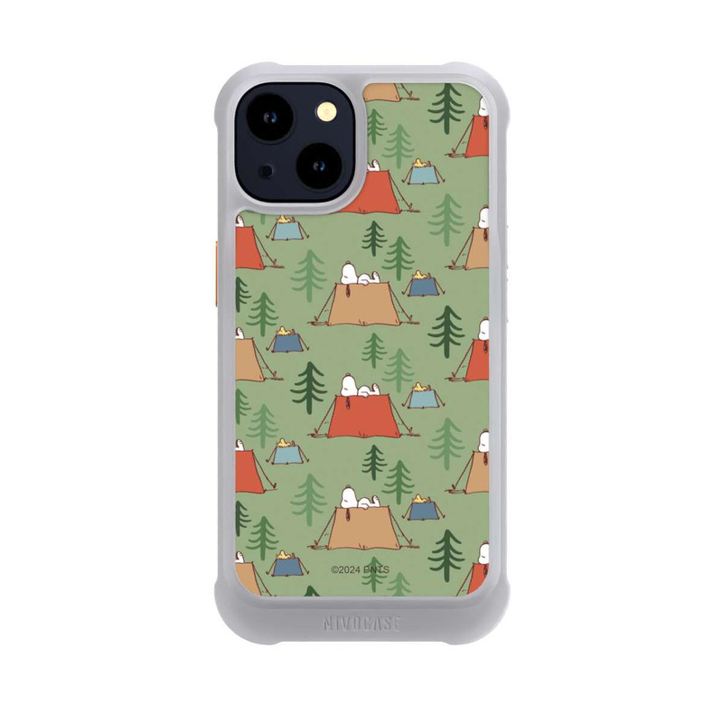 iPhone 14 NIVOmax Peanuts Camping
