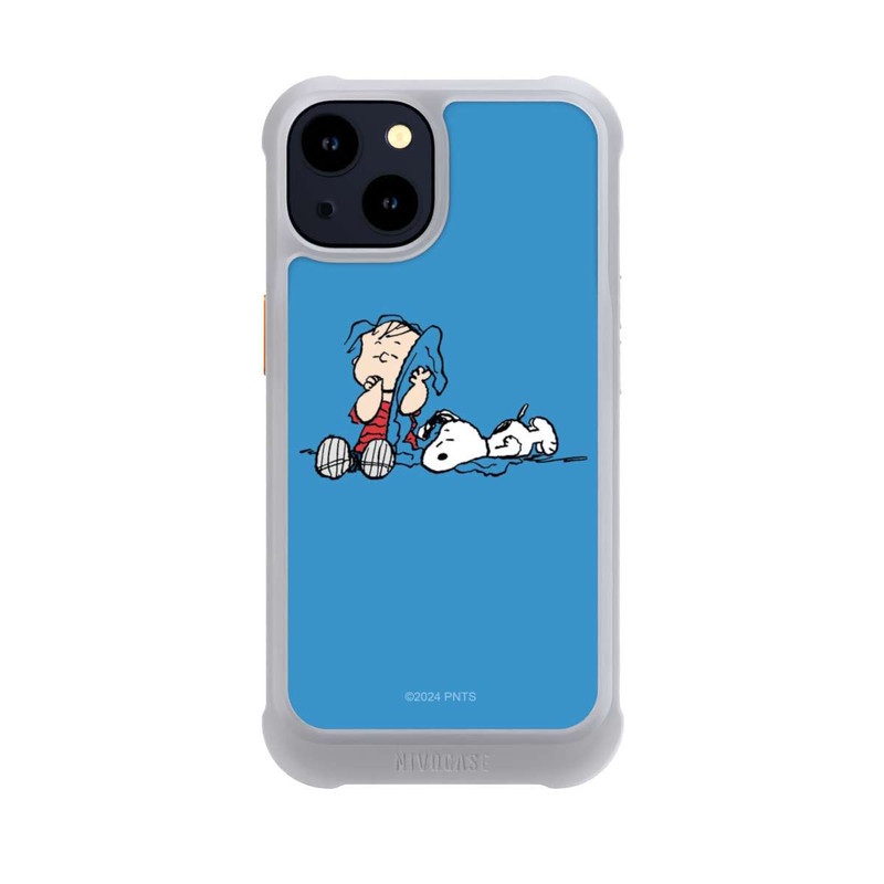 iPhone 14 NIVOmax Linus und Snoopy