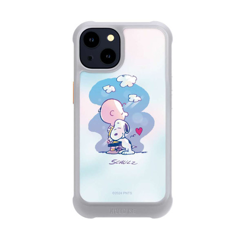 Apple iPhone 14 NIVOmax Snoopy und Charlie Brown