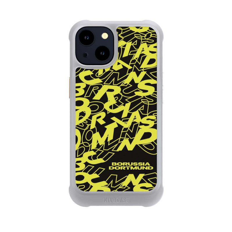 iPhone 14 NIVOmax BVB Neon Pattern