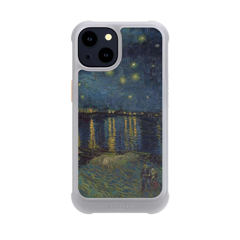 iPhone 14 NIVOmax Die Sternennacht by Vincent van Gogh